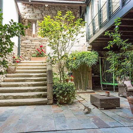 Casa Grande De Cristosende Vendégház Kültér fotó