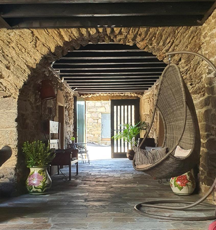 Casa Grande De Cristosende Vendégház Kültér fotó