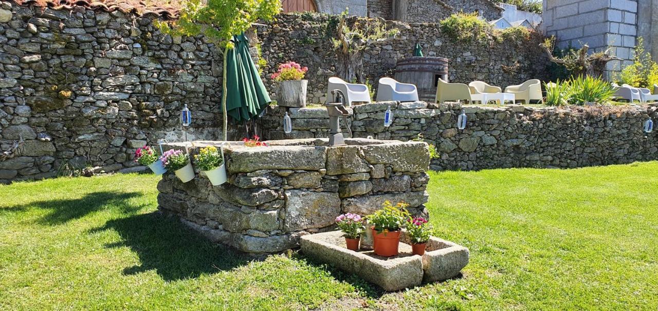 Casa Grande De Cristosende Vendégház Kültér fotó
