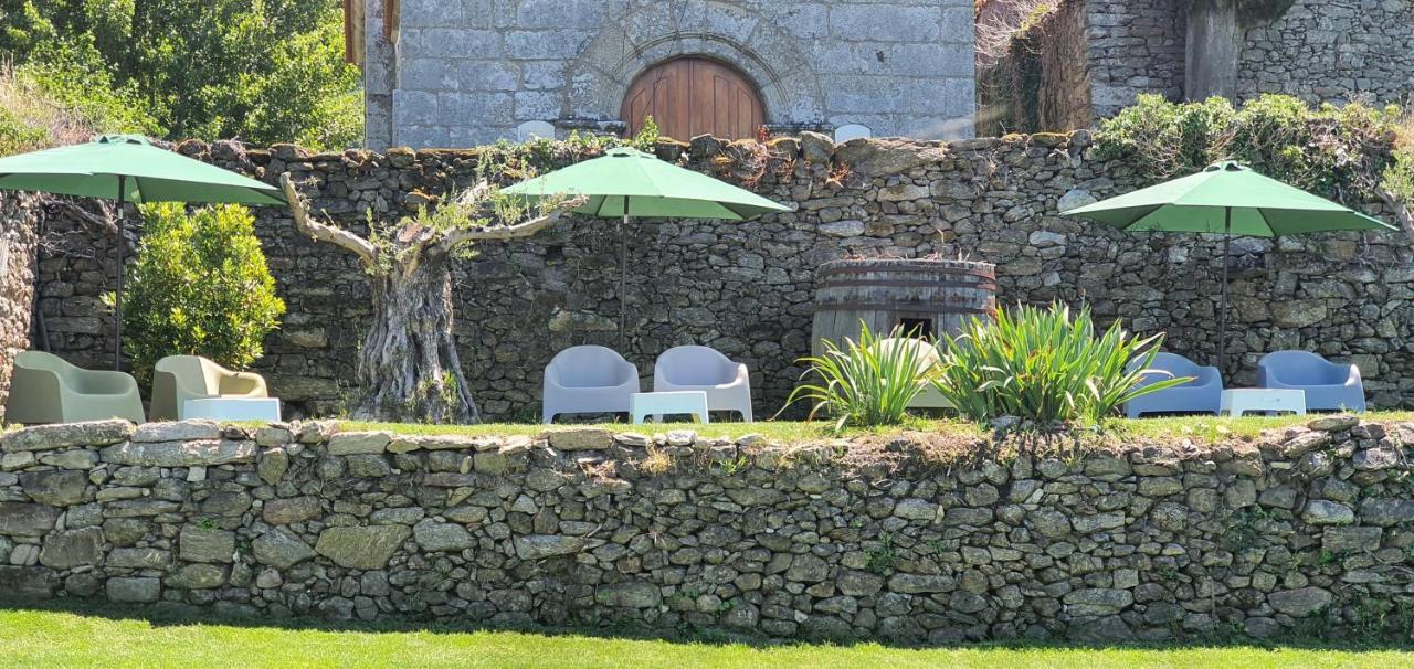 Casa Grande De Cristosende Vendégház Kültér fotó