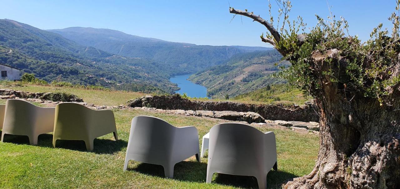 Casa Grande De Cristosende Vendégház Kültér fotó