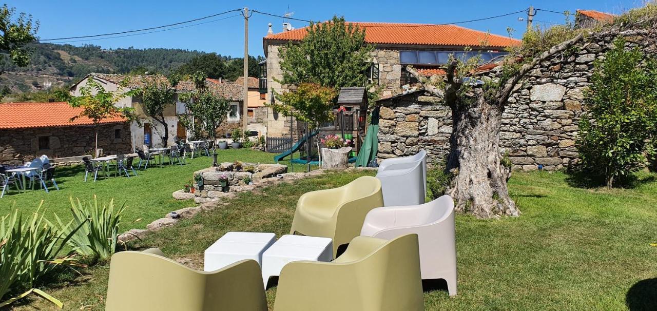 Casa Grande De Cristosende Vendégház Kültér fotó