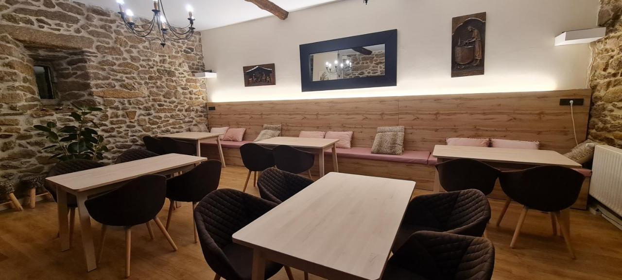 Casa Grande De Cristosende Vendégház Kültér fotó