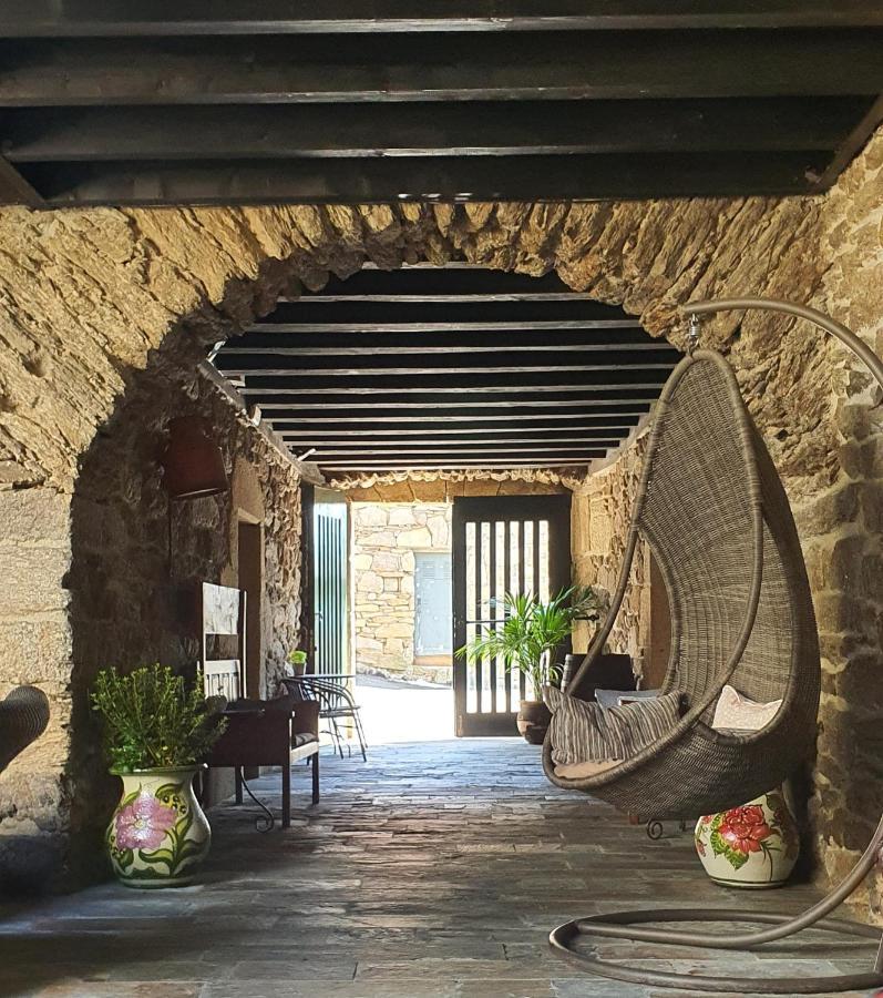 Casa Grande De Cristosende Vendégház Kültér fotó