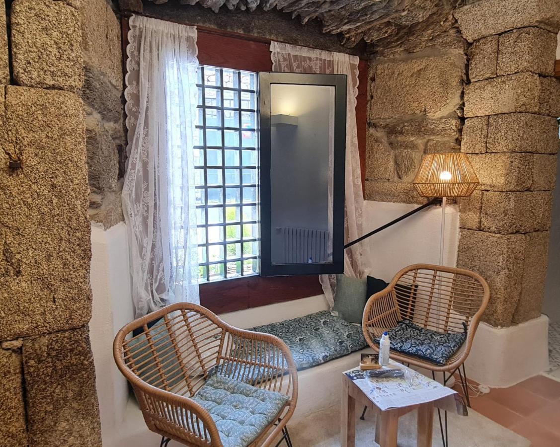 Casa Grande De Cristosende Vendégház Kültér fotó