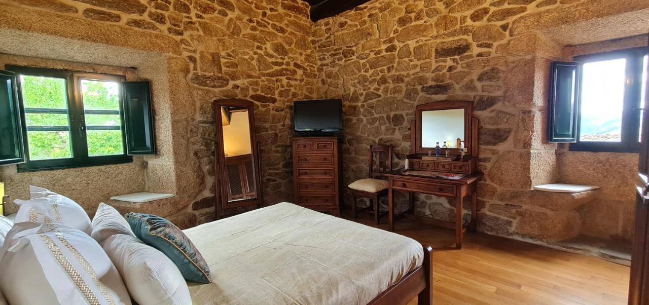 Casa Grande De Cristosende Vendégház Kültér fotó