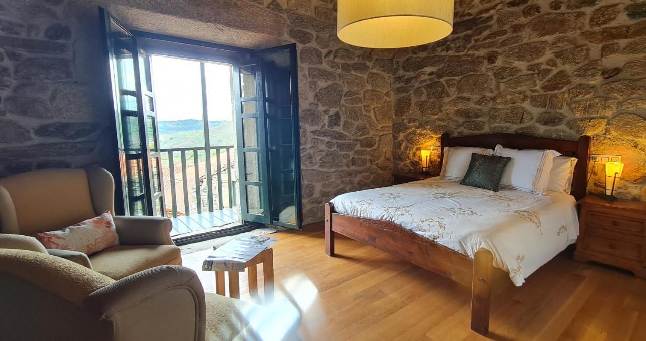 Casa Grande De Cristosende Vendégház Kültér fotó