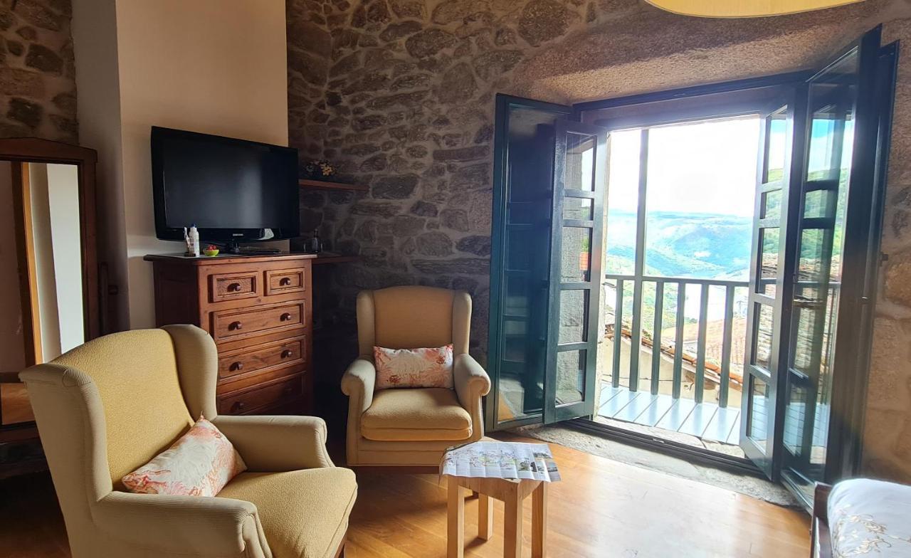 Casa Grande De Cristosende Vendégház Kültér fotó