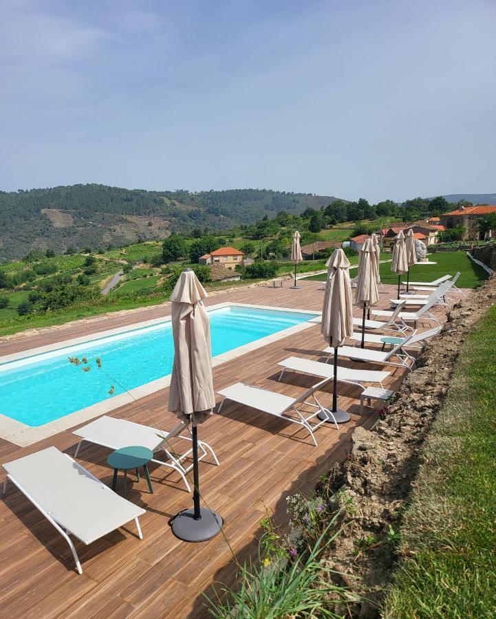 Casa Grande De Cristosende Vendégház Kültér fotó