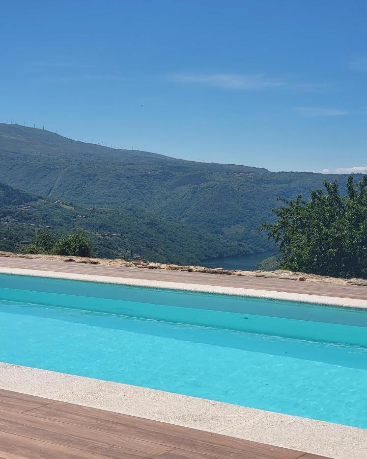 Casa Grande De Cristosende Vendégház Kültér fotó