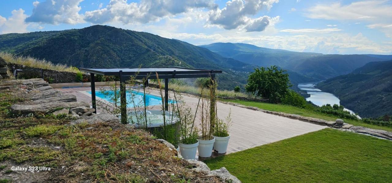 Casa Grande De Cristosende Vendégház Kültér fotó