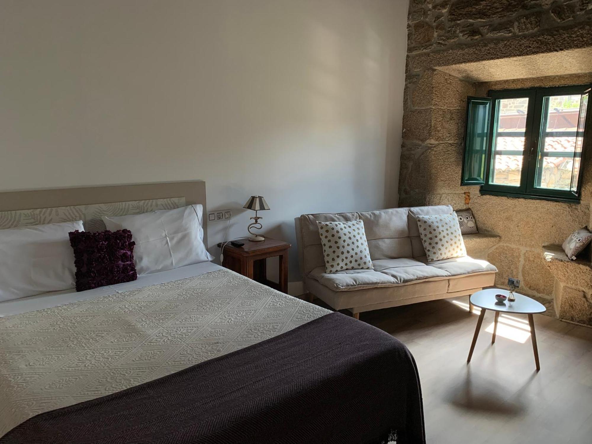 Casa Grande De Cristosende Vendégház Kültér fotó