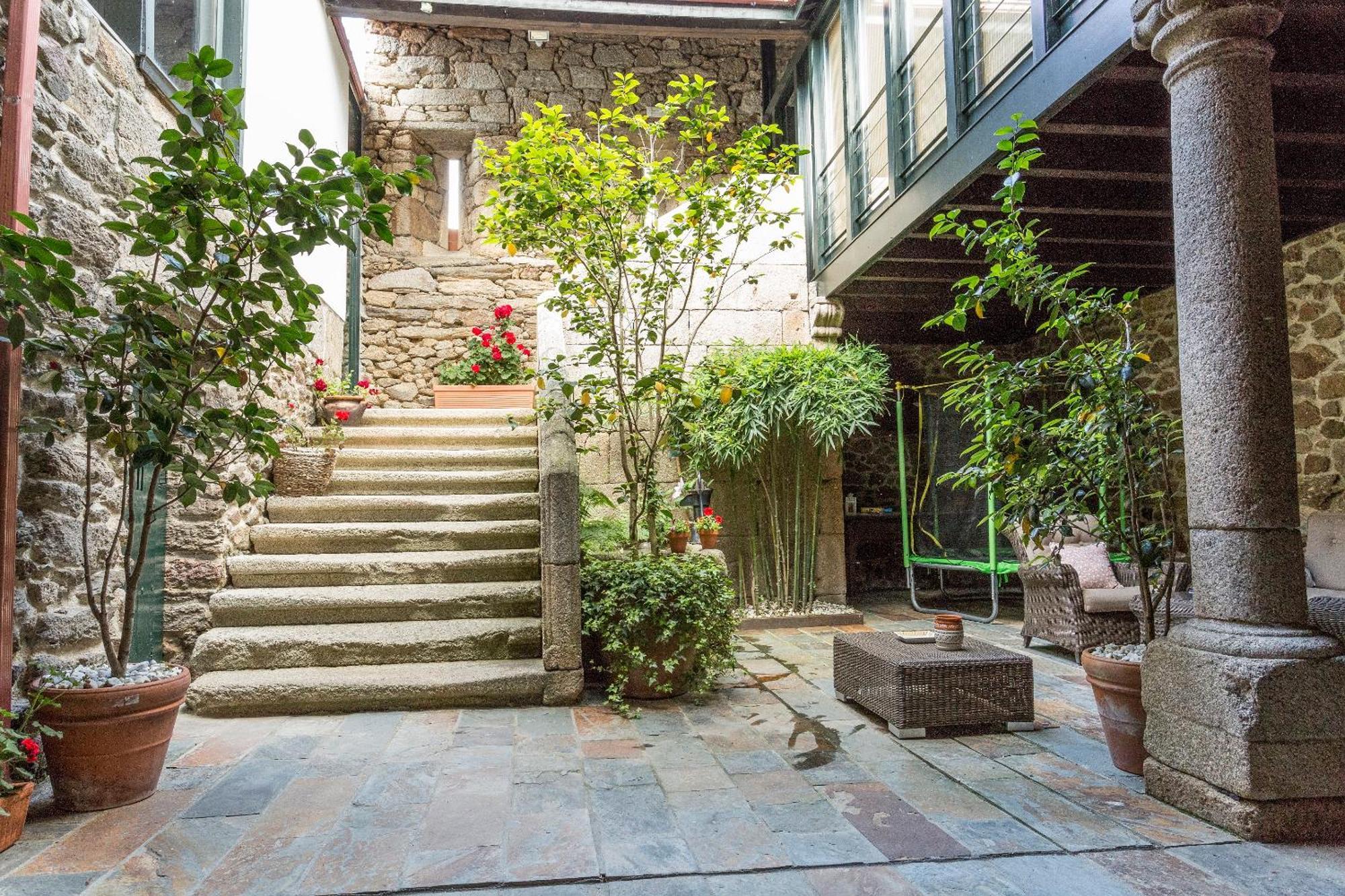 Casa Grande De Cristosende Vendégház Kültér fotó