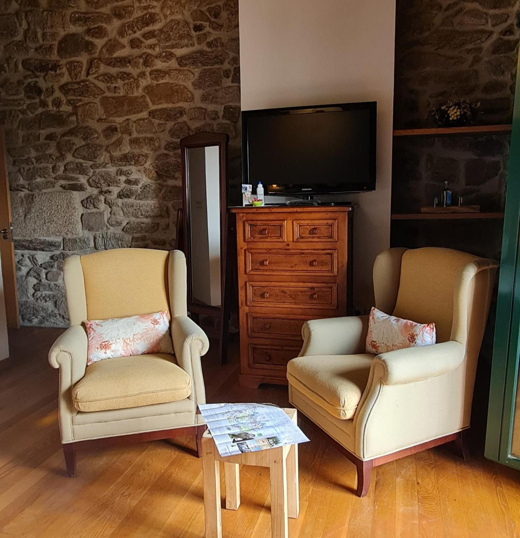 Casa Grande De Cristosende Vendégház Szoba fotó