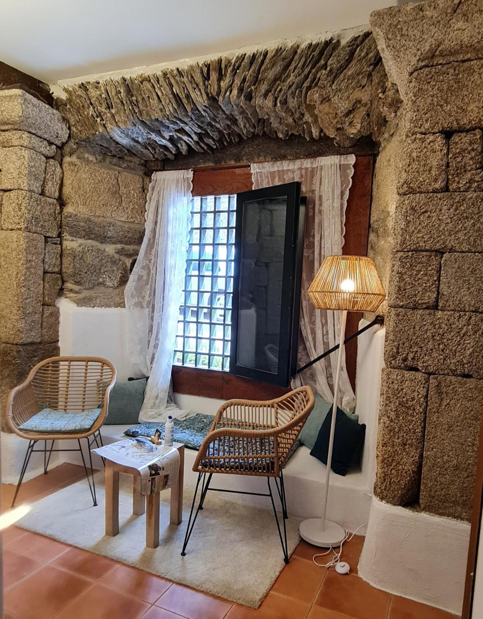 Casa Grande De Cristosende Vendégház Szoba fotó