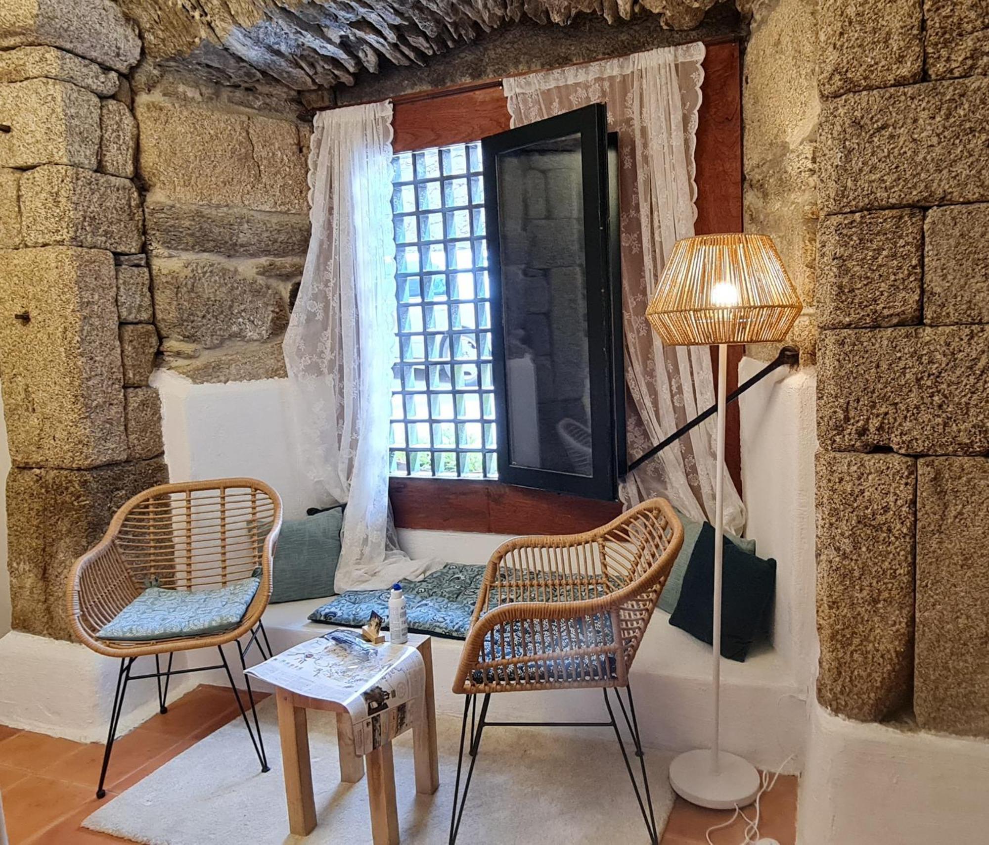 Casa Grande De Cristosende Vendégház Szoba fotó