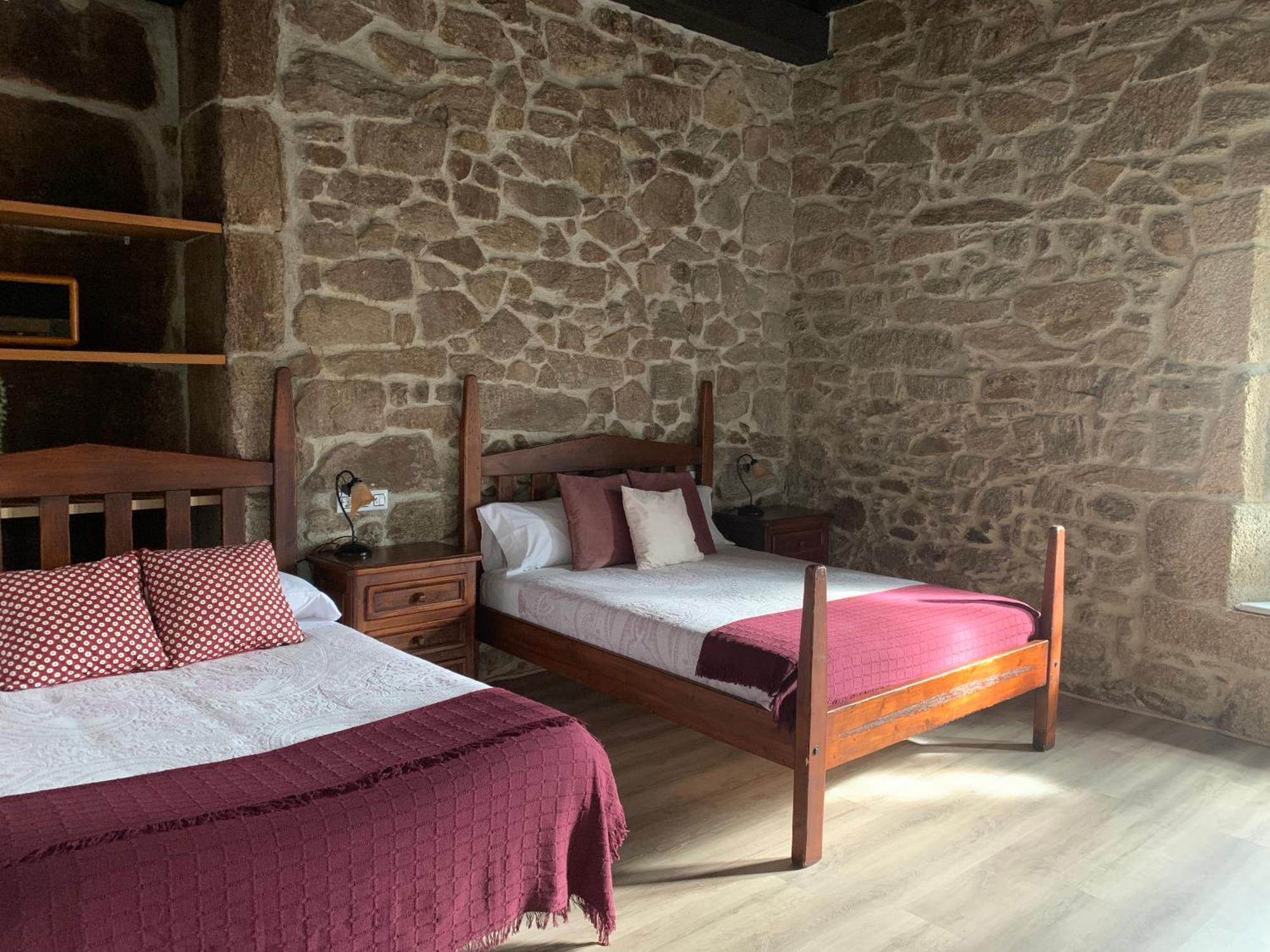 Casa Grande De Cristosende Vendégház Kültér fotó