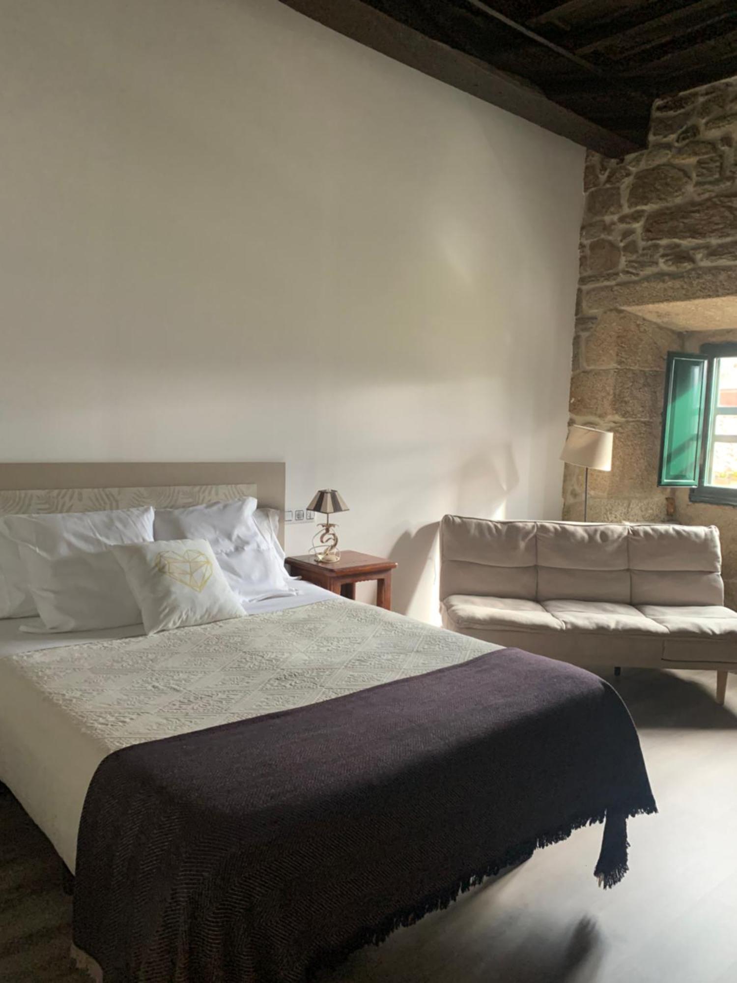 Casa Grande De Cristosende Vendégház Kültér fotó