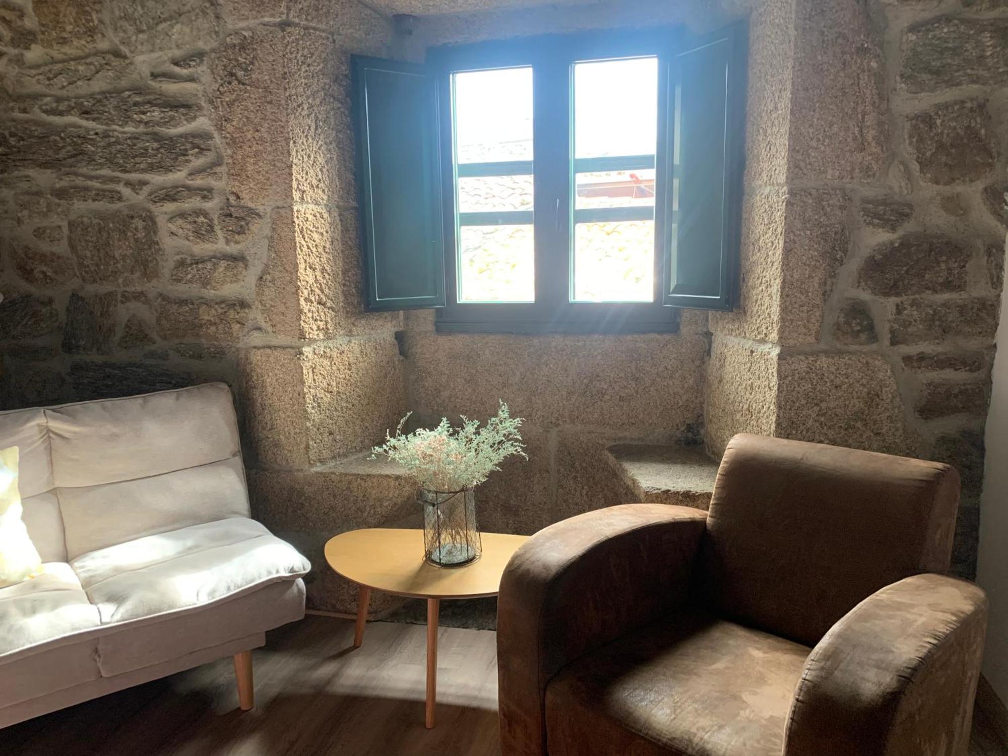 Casa Grande De Cristosende Vendégház Kültér fotó