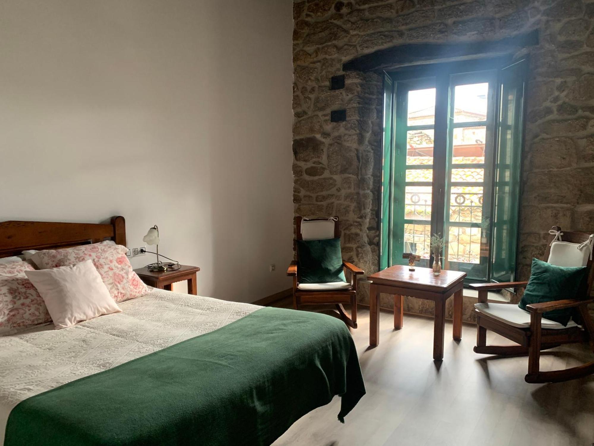Casa Grande De Cristosende Vendégház Kültér fotó