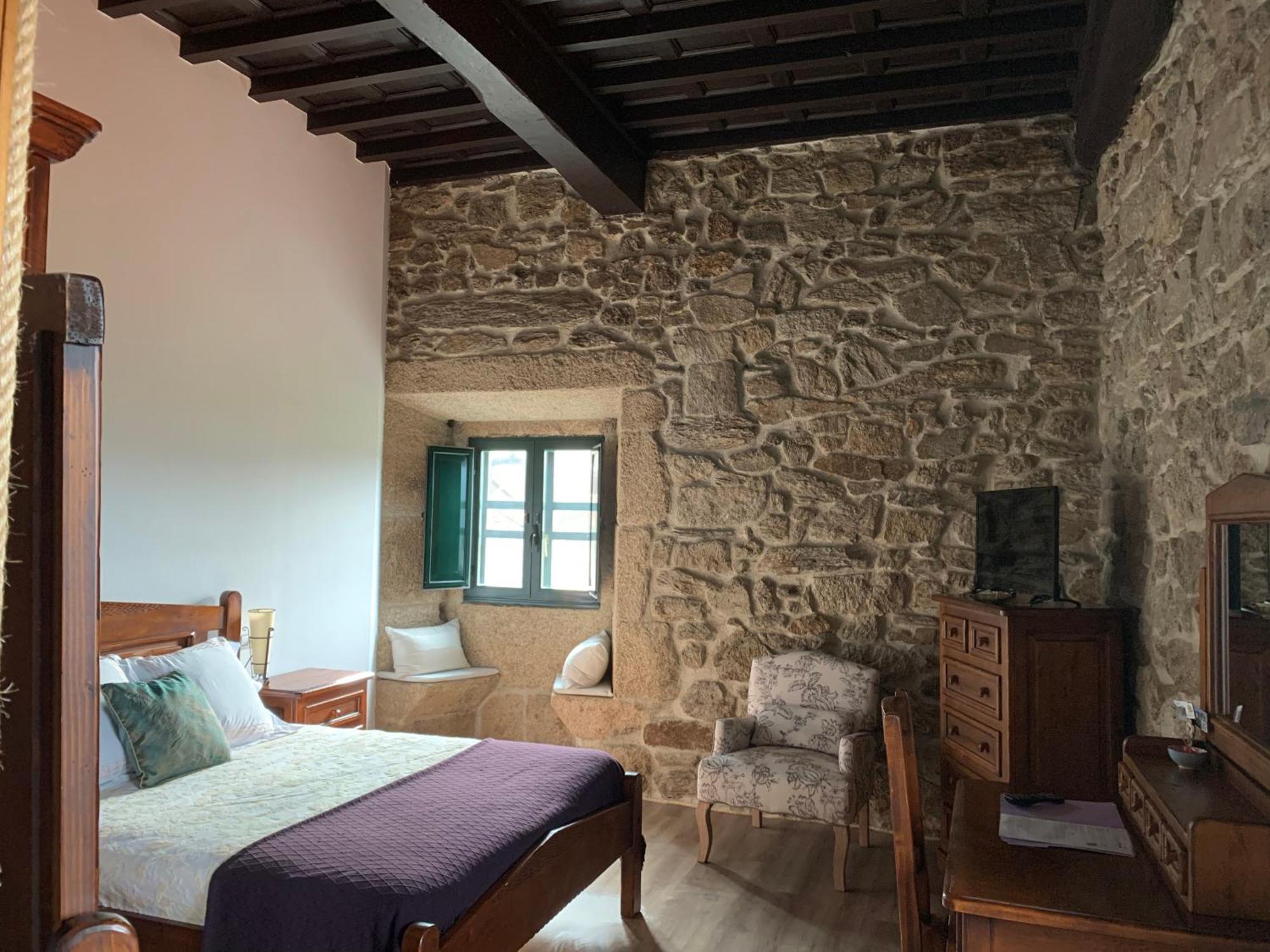 Casa Grande De Cristosende Vendégház Kültér fotó