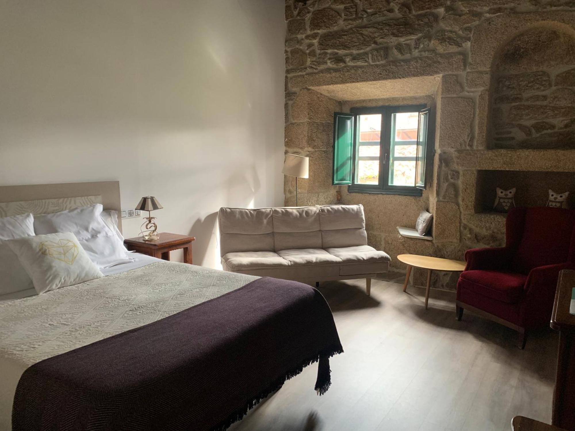 Casa Grande De Cristosende Vendégház Kültér fotó