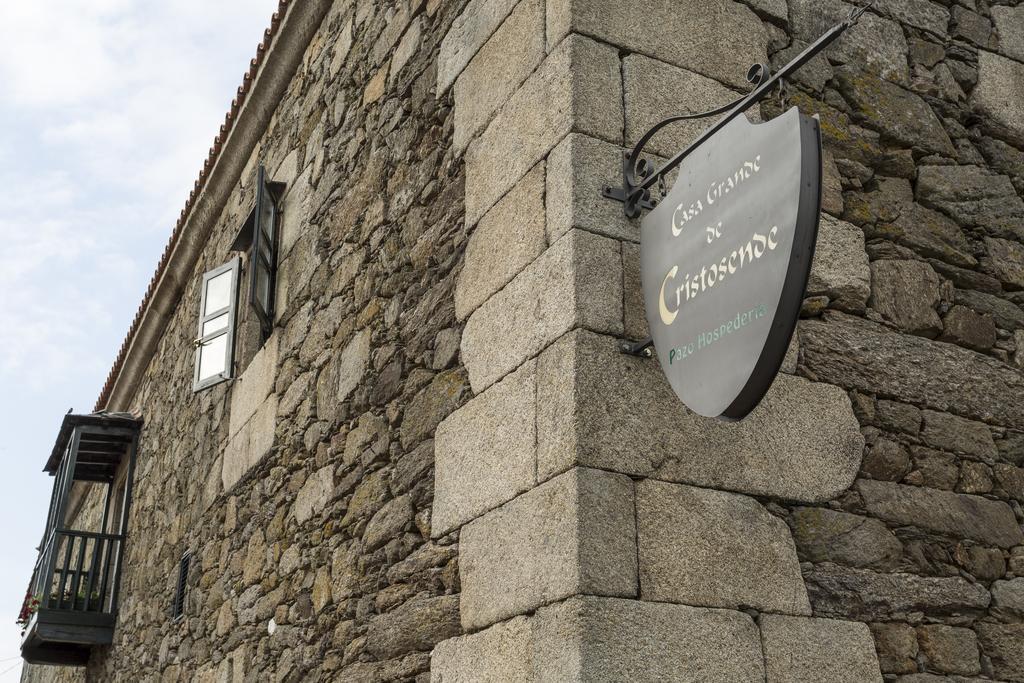 Casa Grande De Cristosende Vendégház Kültér fotó