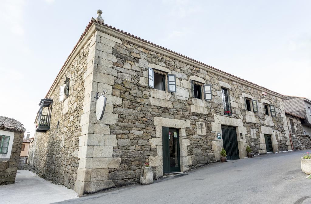 Casa Grande De Cristosende Vendégház Kültér fotó