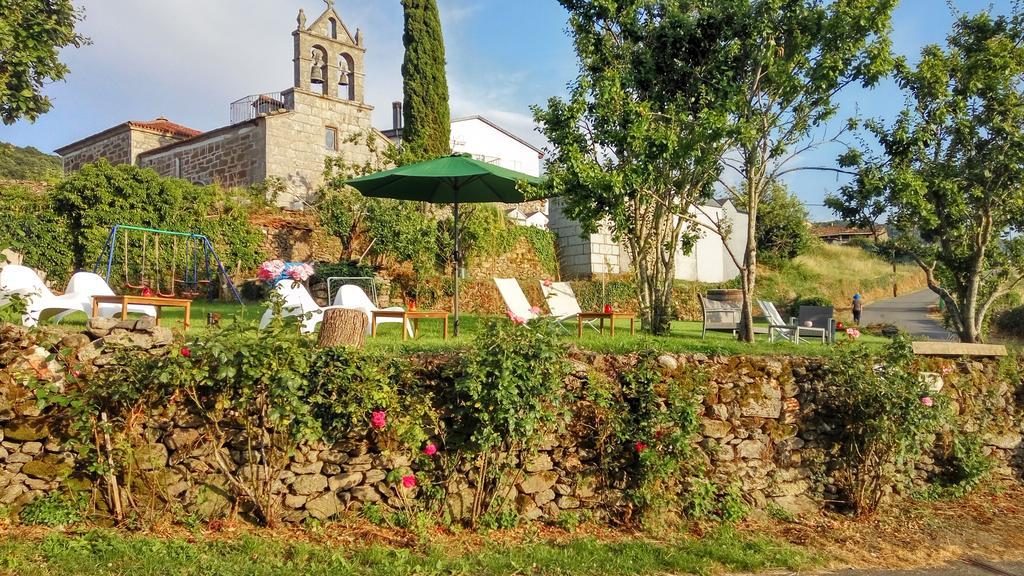 Casa Grande De Cristosende Vendégház Kültér fotó