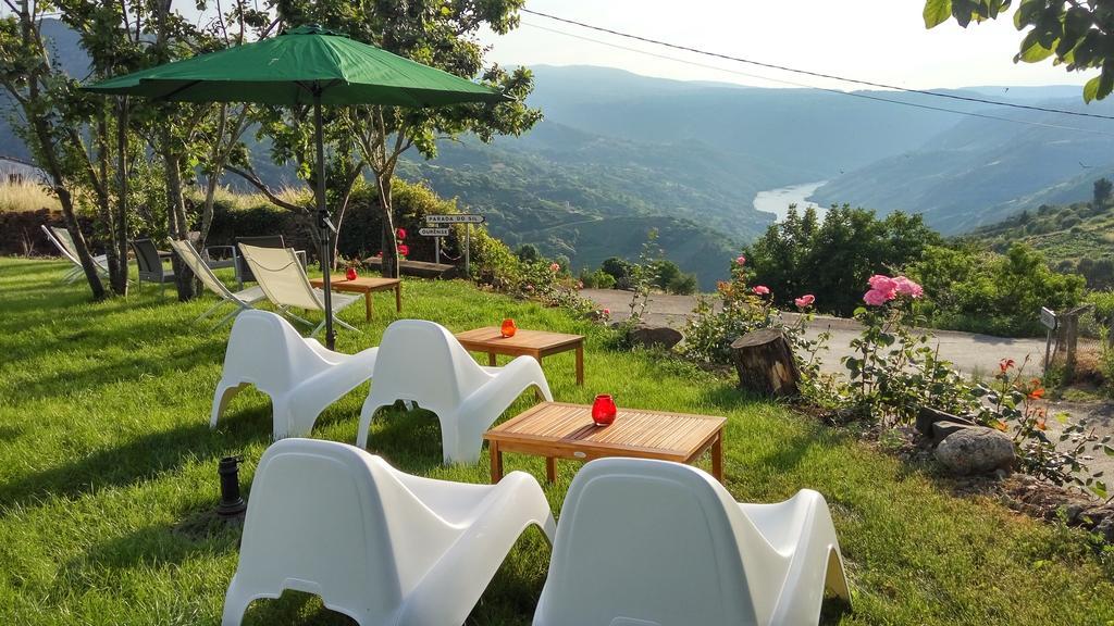 Casa Grande De Cristosende Vendégház Kültér fotó
