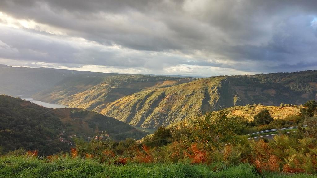 Casa Grande De Cristosende Vendégház Kültér fotó