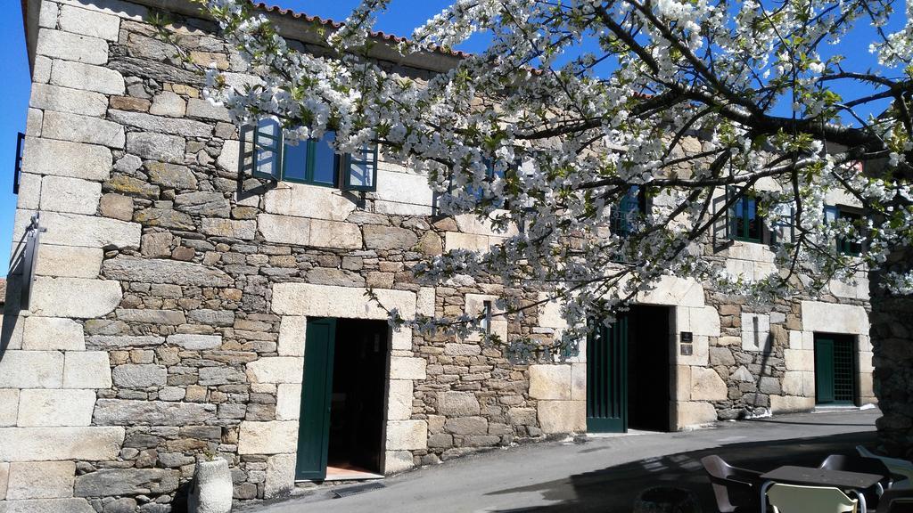 Casa Grande De Cristosende Vendégház Kültér fotó