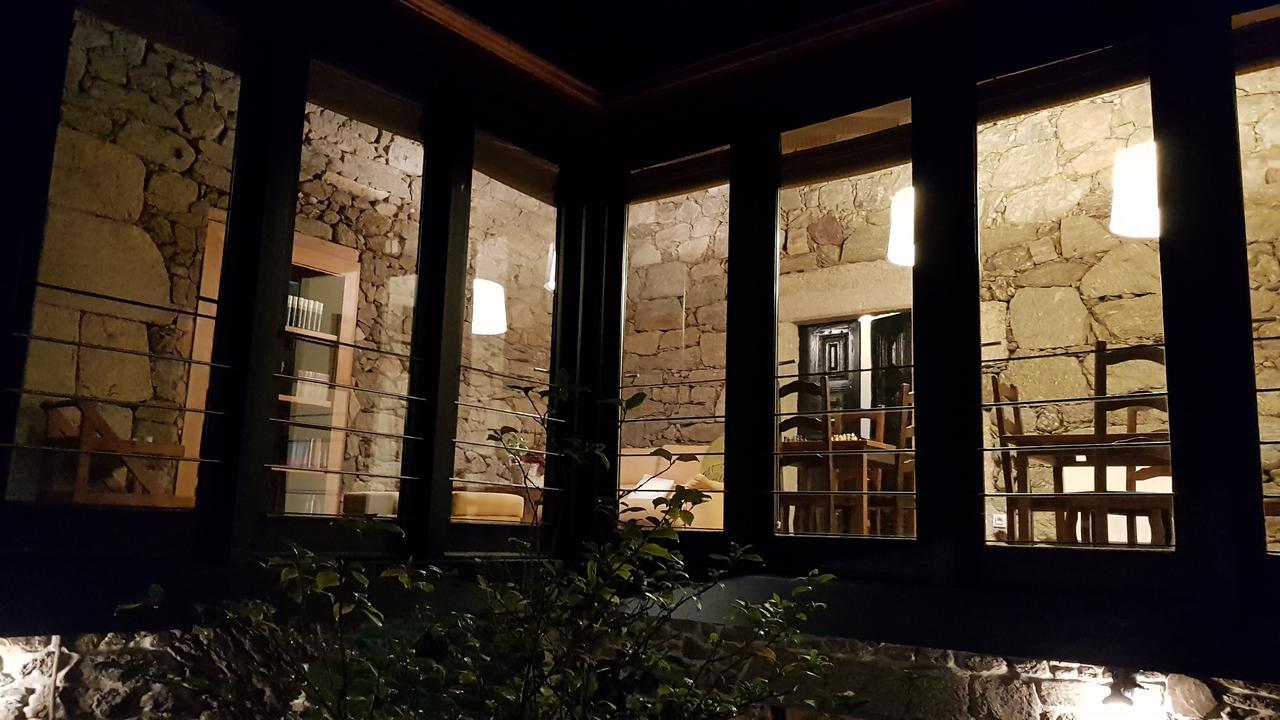 Casa Grande De Cristosende Vendégház Kültér fotó