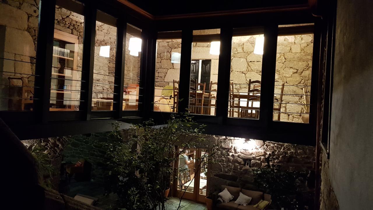 Casa Grande De Cristosende Vendégház Kültér fotó
