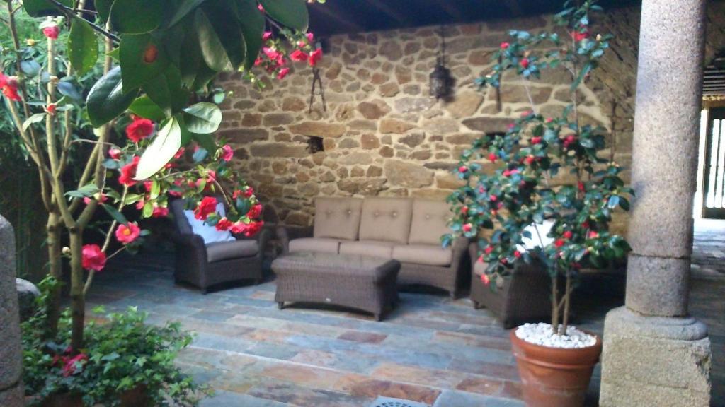 Casa Grande De Cristosende Vendégház Kültér fotó
