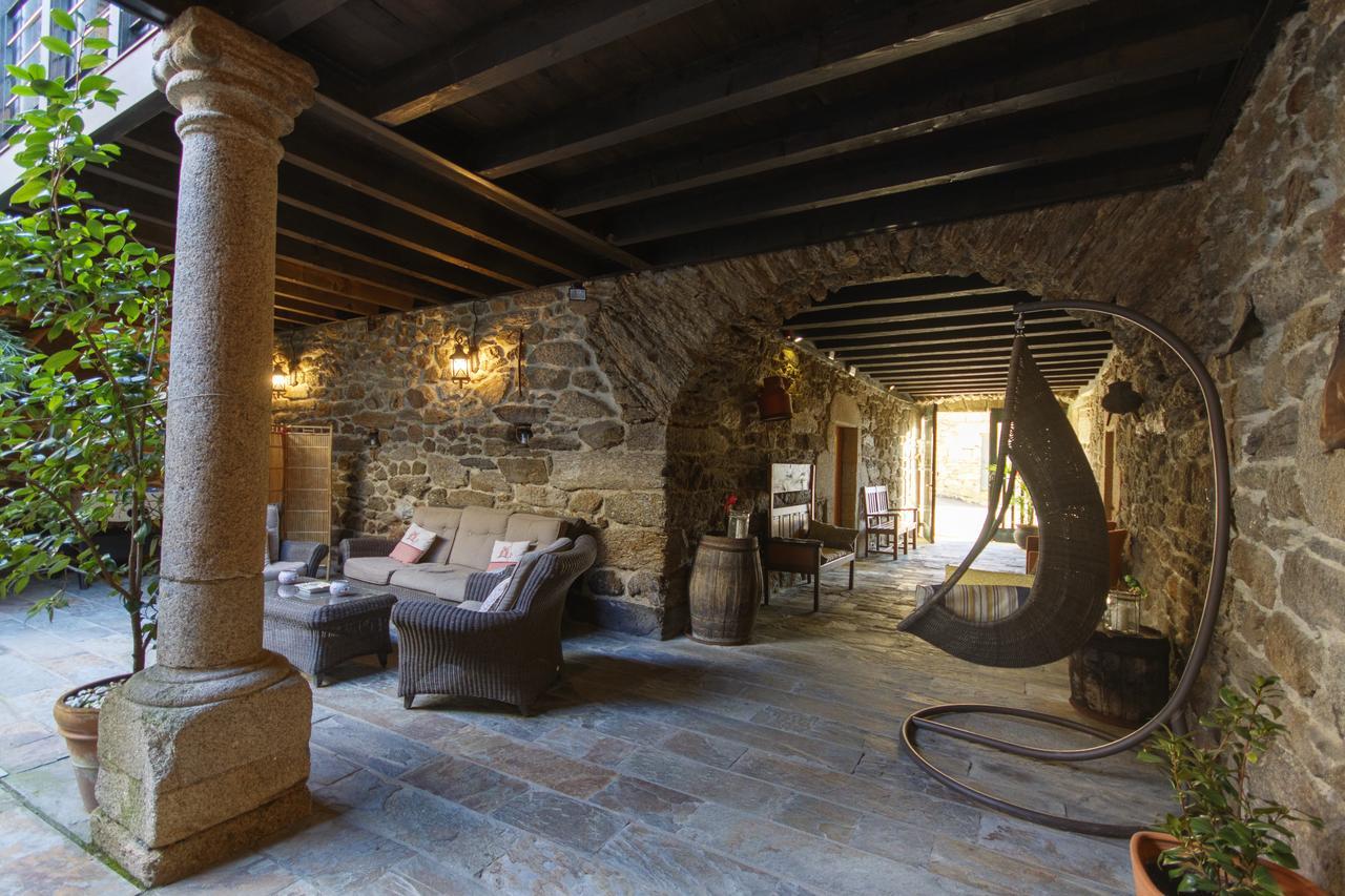 Casa Grande De Cristosende Vendégház Kültér fotó