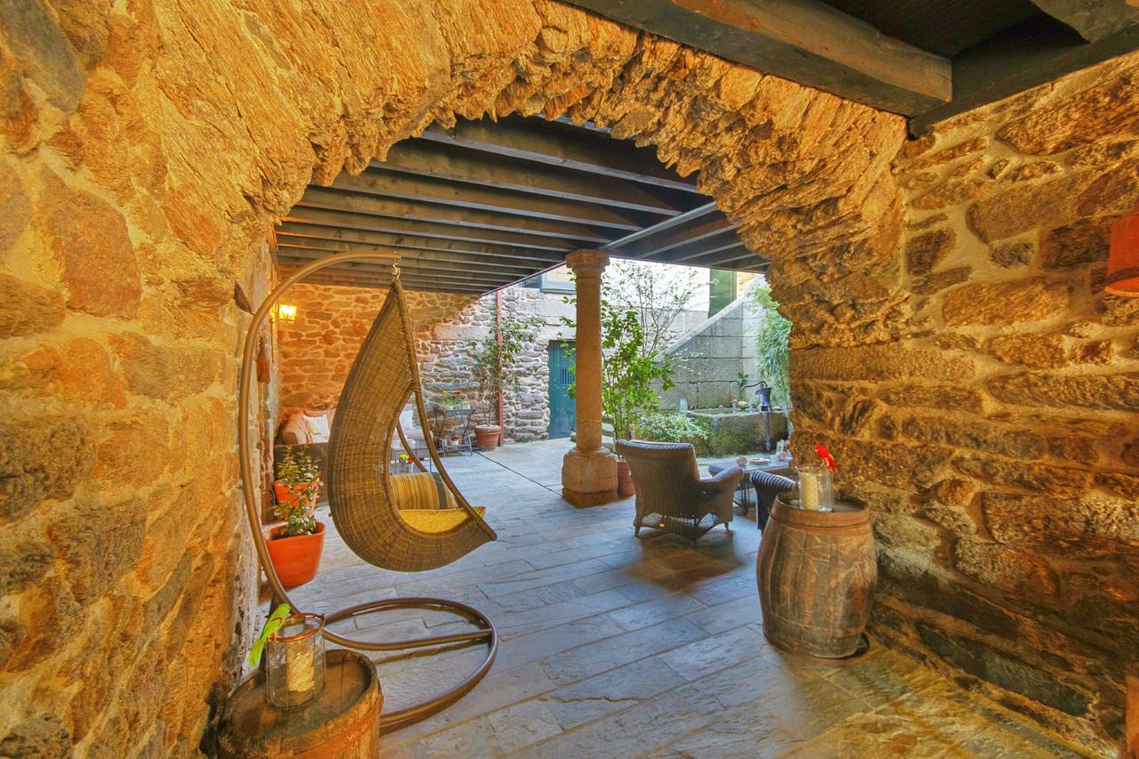 Casa Grande De Cristosende Vendégház Kültér fotó