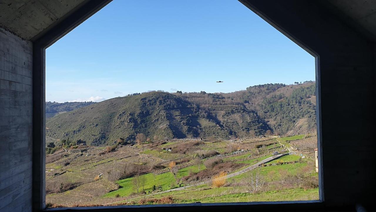 Casa Grande De Cristosende Vendégház Kültér fotó