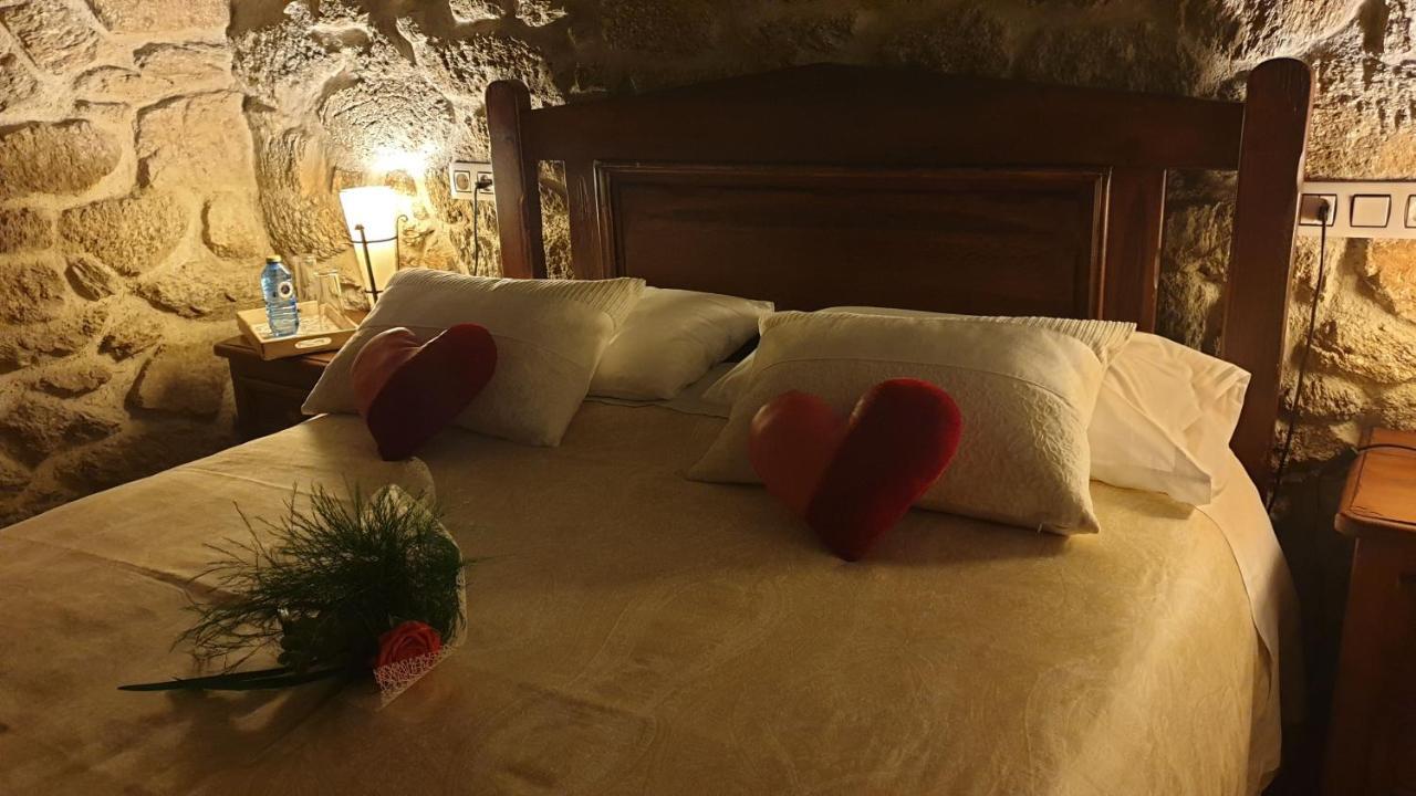 Casa Grande De Cristosende Vendégház Kültér fotó